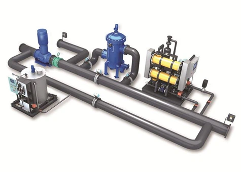 Marine Environmental Protection Equipment