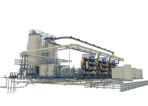 Система водоподготовки