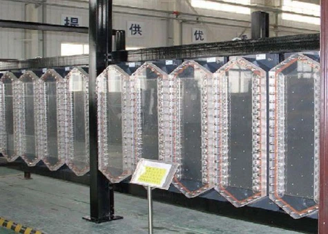 Система электрохлорирования